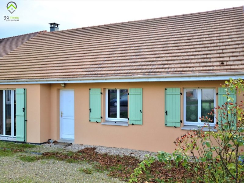 Maison à Guitrancourt (78440)