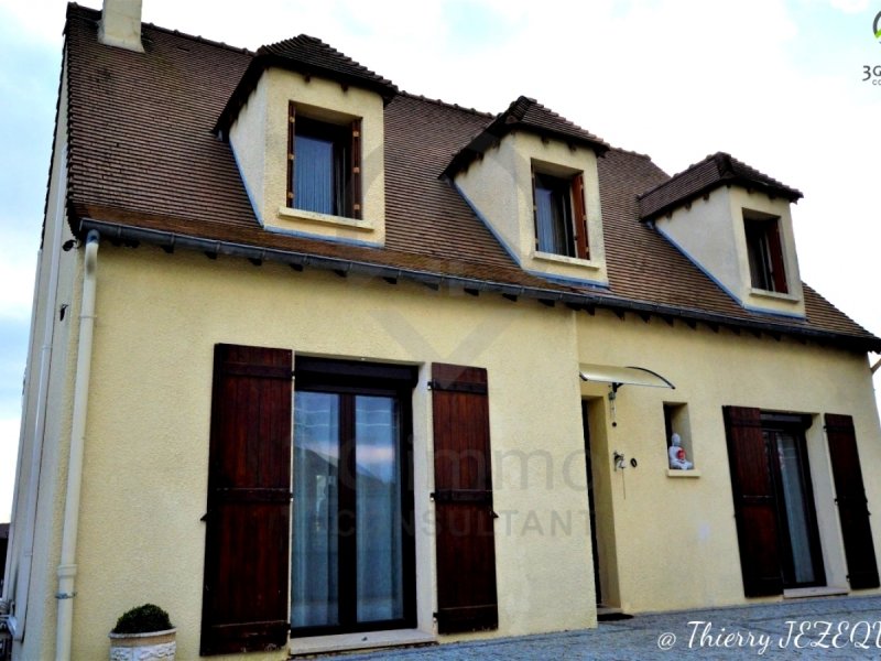 Maison à Issou (78440)