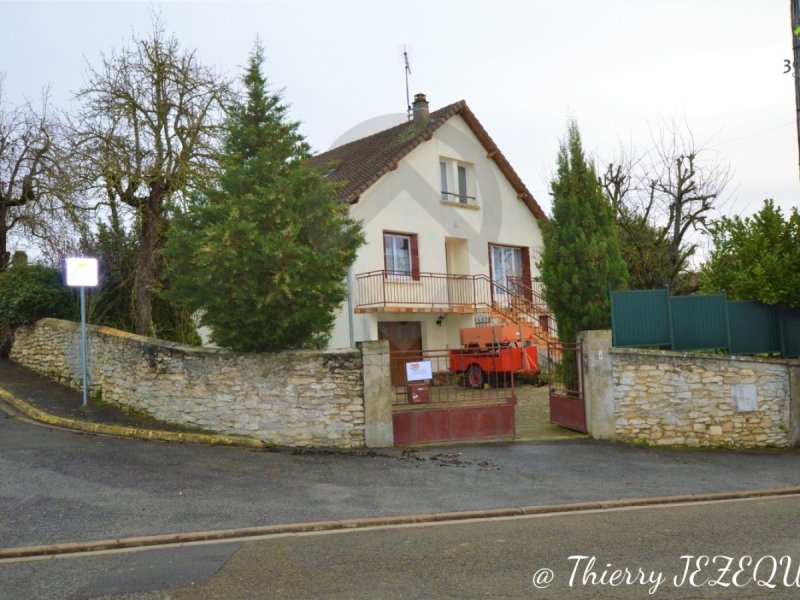 Maison à Gargenville (78440)