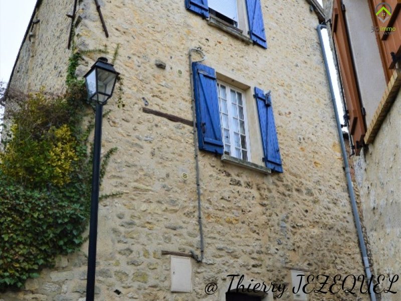 Maison à Bennecourt (78270)