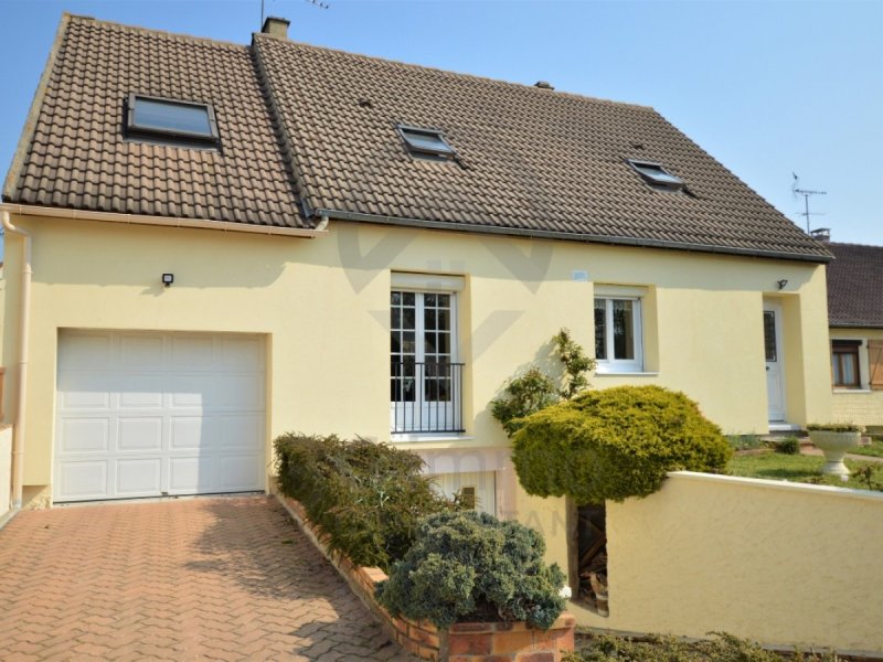 Maison à Issou (78440)