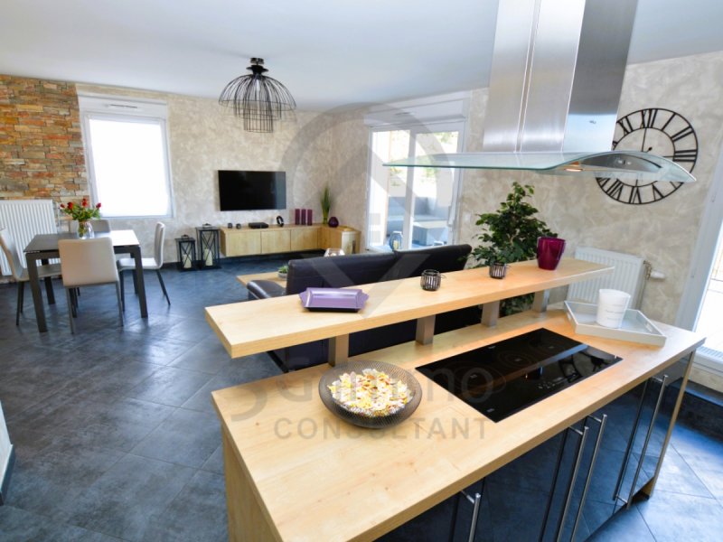 Appartement à Gargenville (78440)