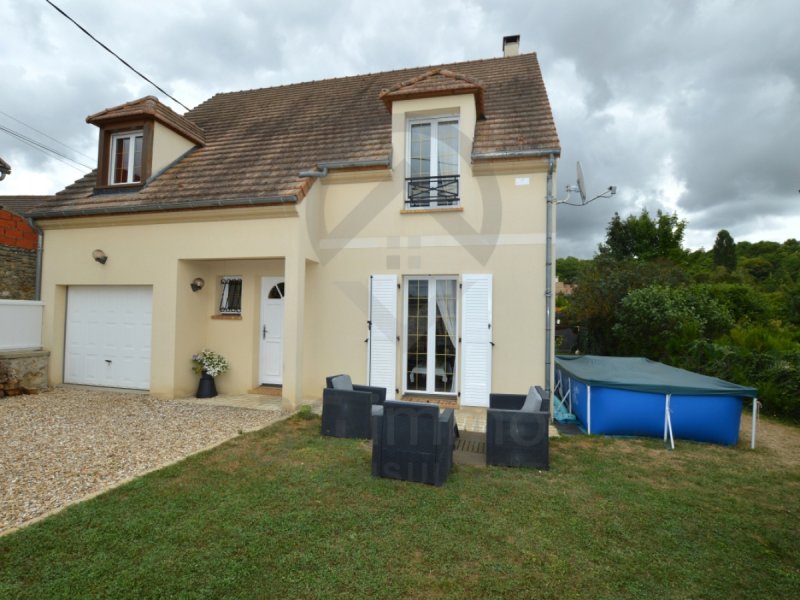 Maison à Guitrancourt (78440)