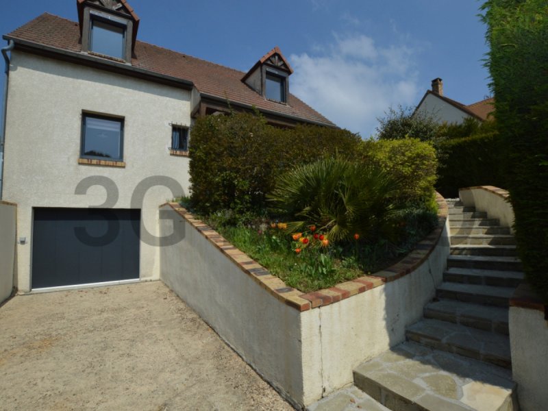 Maison à Gargenville (78440)