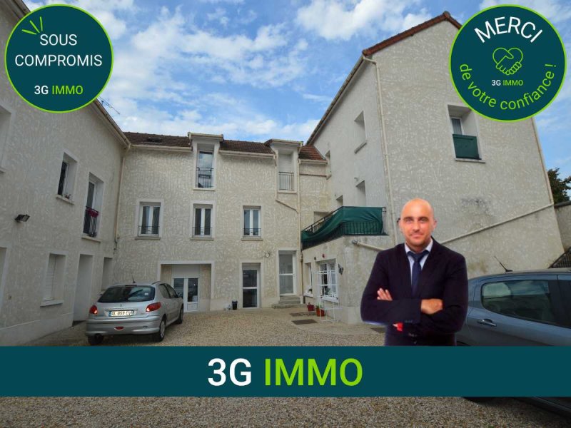 Appartement à Gargenville (78440)