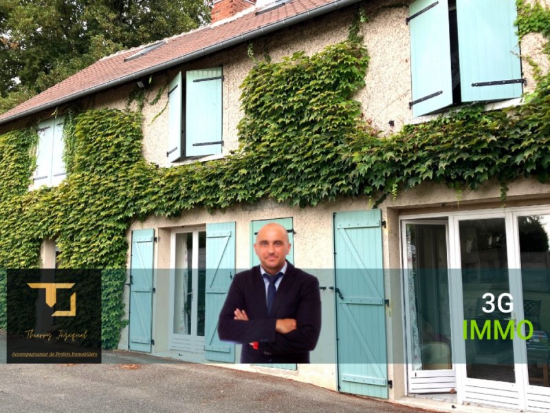 Maison à Gargenville (78440)