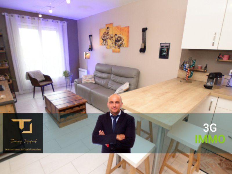 Appartement à Issou (78440)