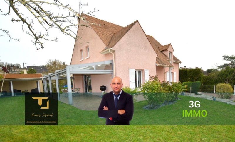 Maison à Gargenville (78440)