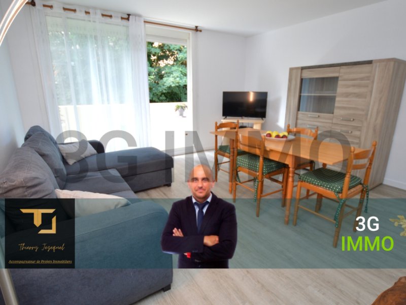 Appartement à Menucourt (95180)