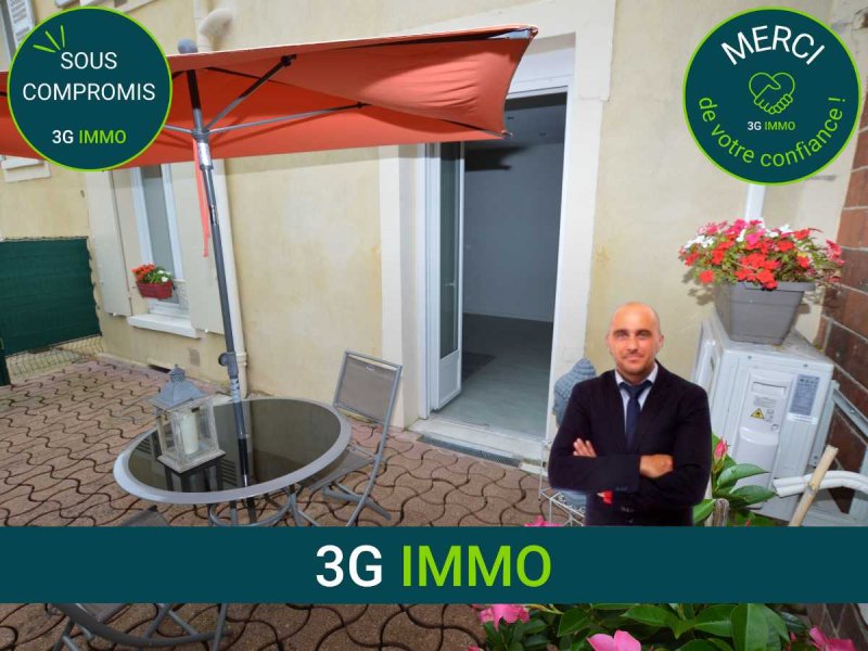 Appartement à Gargenville (78440)