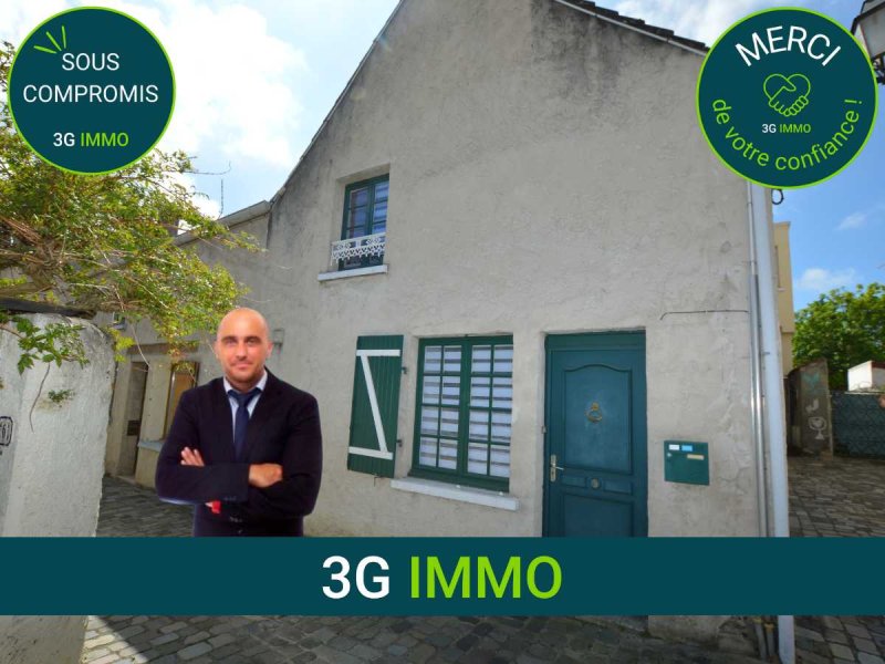 Maison à Porcheville (78440)