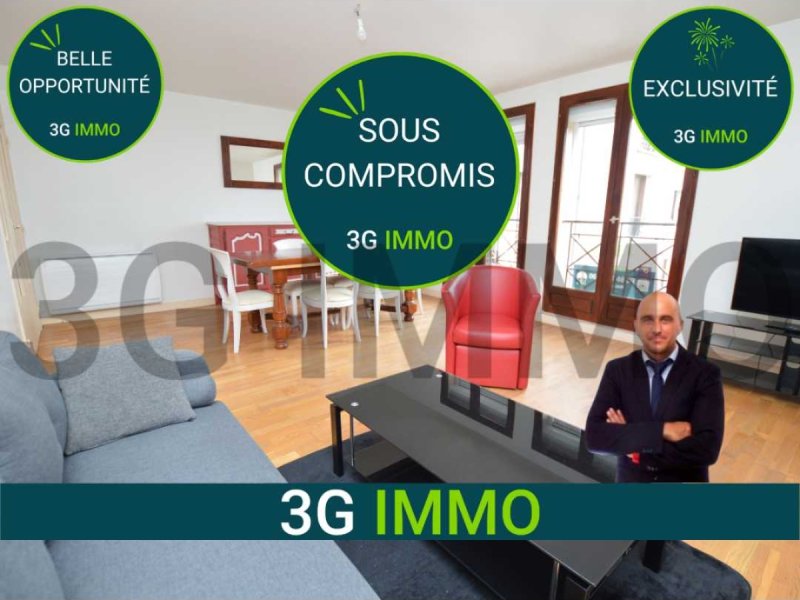 Appartement à Issou (78440)