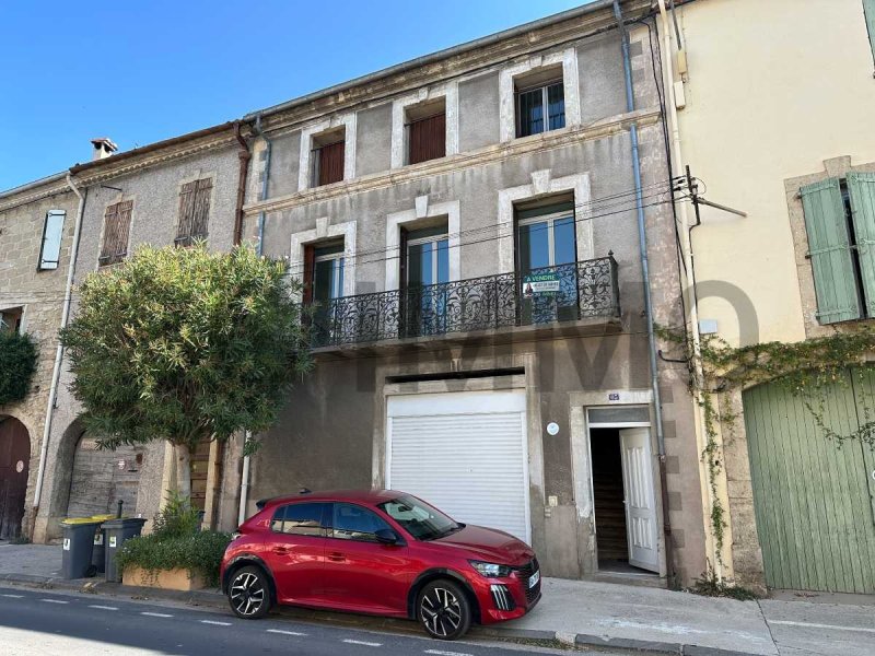 Maison à Montagnac (34530)