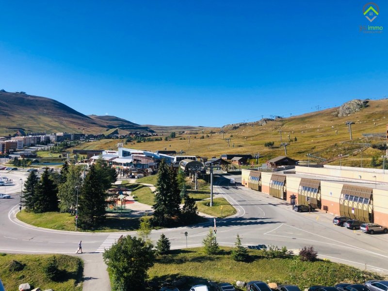 Appartement à Huez (38750)