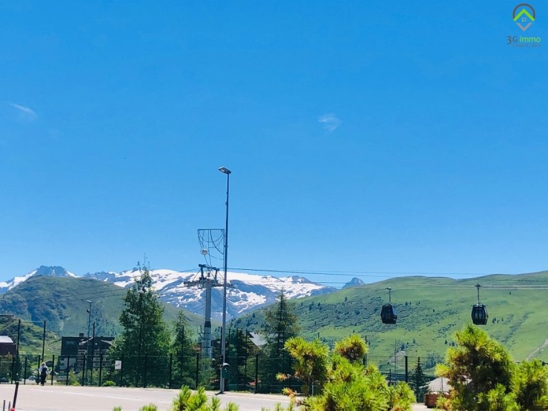 Programme neuf appartement à Huez (38750)