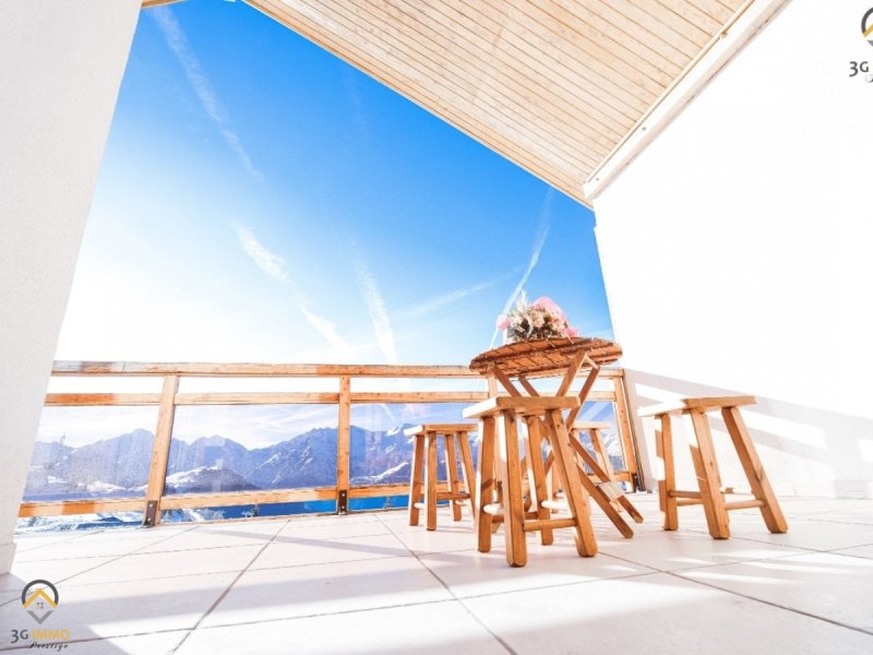 Appartement à Huez (38750)