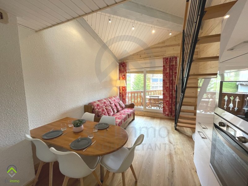 Appartement à Huez (38750)