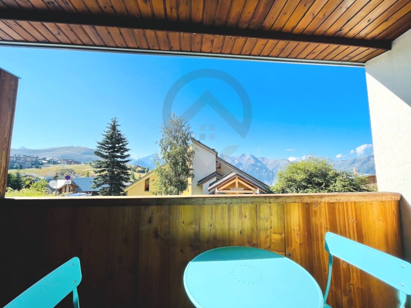 Appartement à Huez (38750)