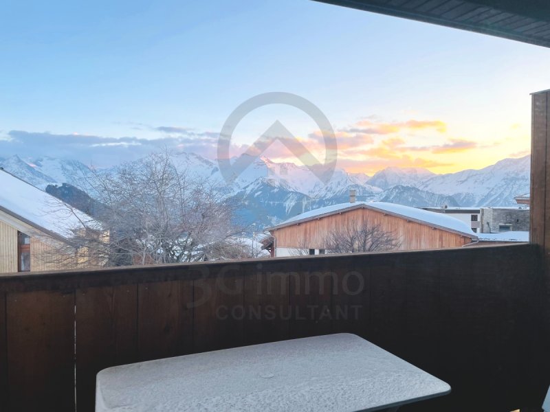 Appartement à Huez (38750)
