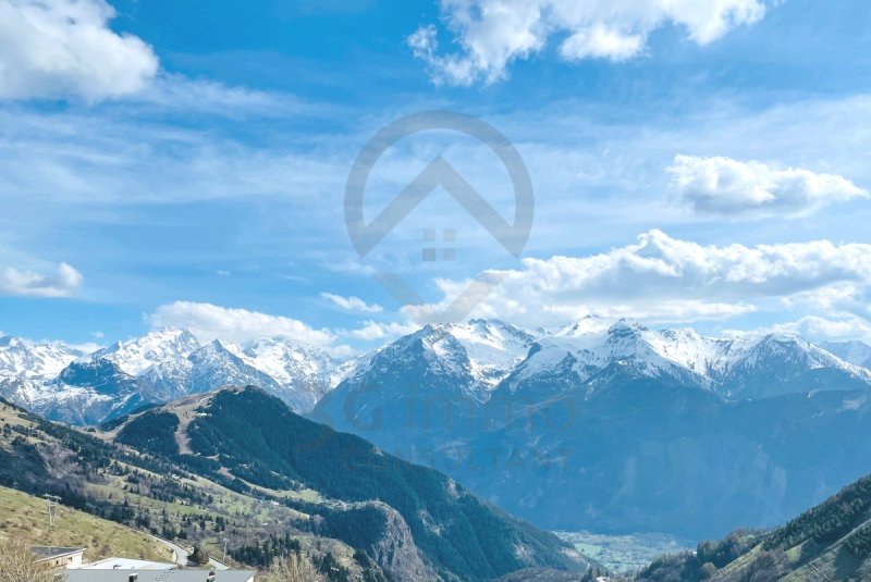 Appartement à Huez (38750)