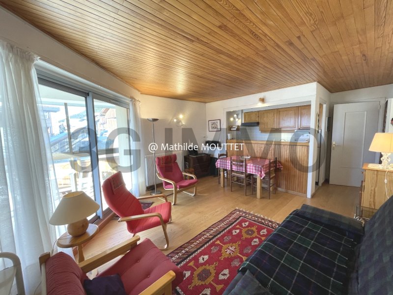 Appartement à Huez (38750)