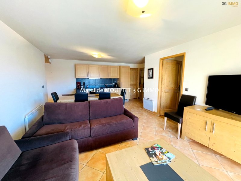 Appartement à Huez (38750)