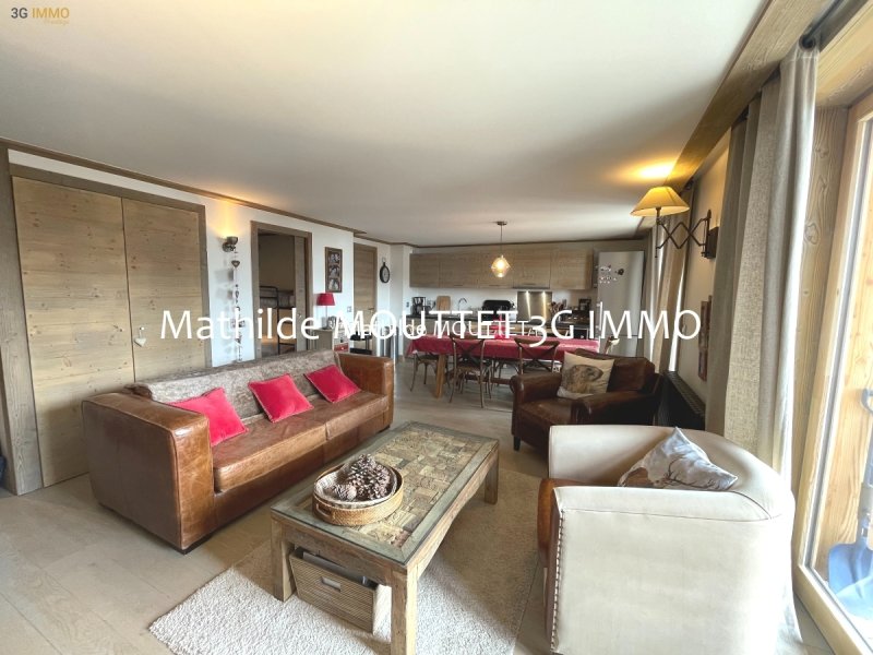 Appartement à Huez (38750)