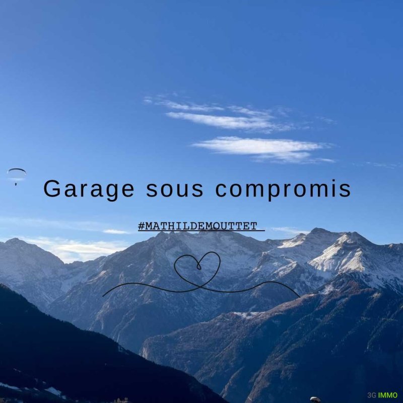 Garage / Parking à Huez (38750)