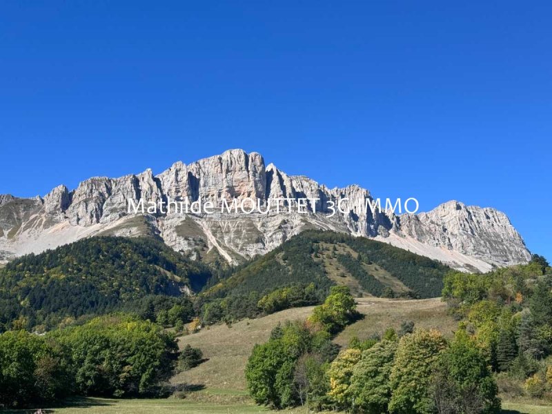 Maison à Gresse-En-Vercors (38650)