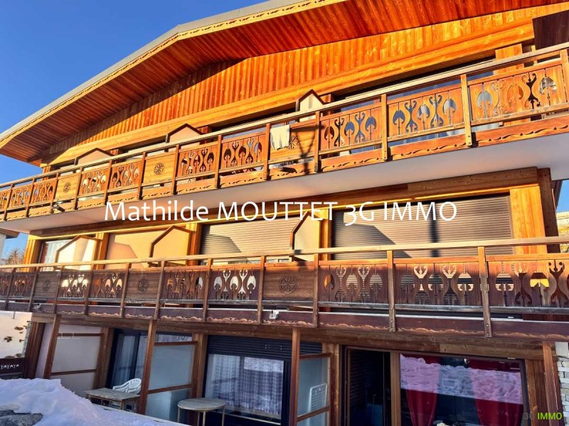 Appartement à Huez (38750)