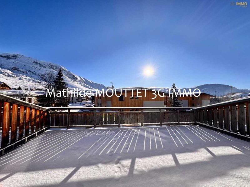 Appartement à Huez (38750)