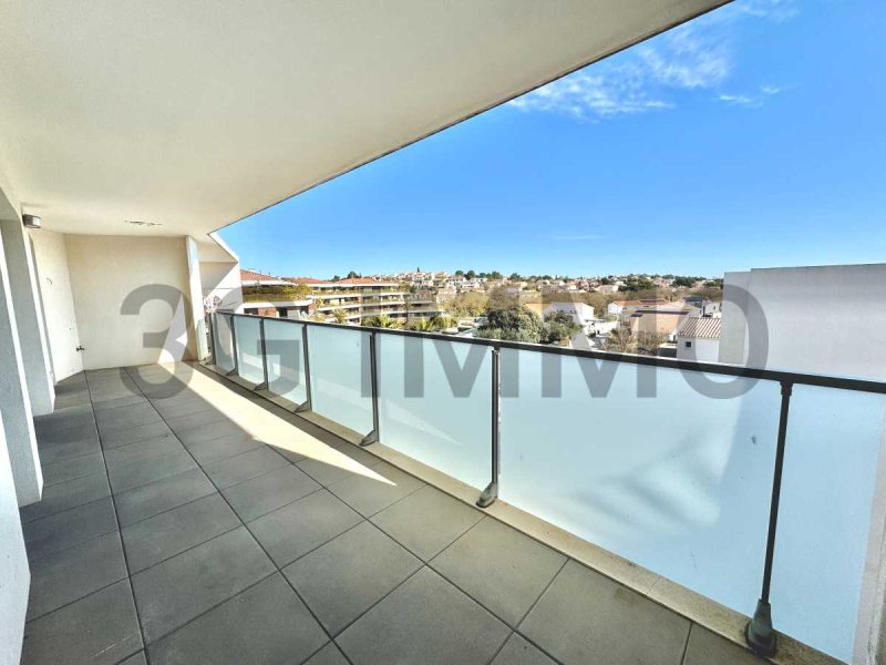 Appartement à Le Crès (34920)