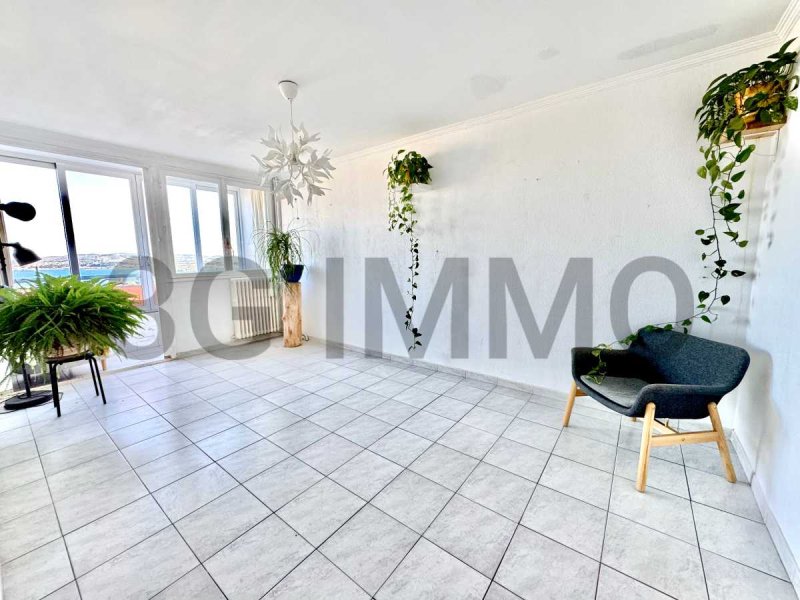 Appartement à Sète (34200)