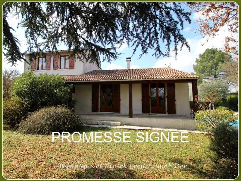 Maison à Quint-Fonsegrives (31130)