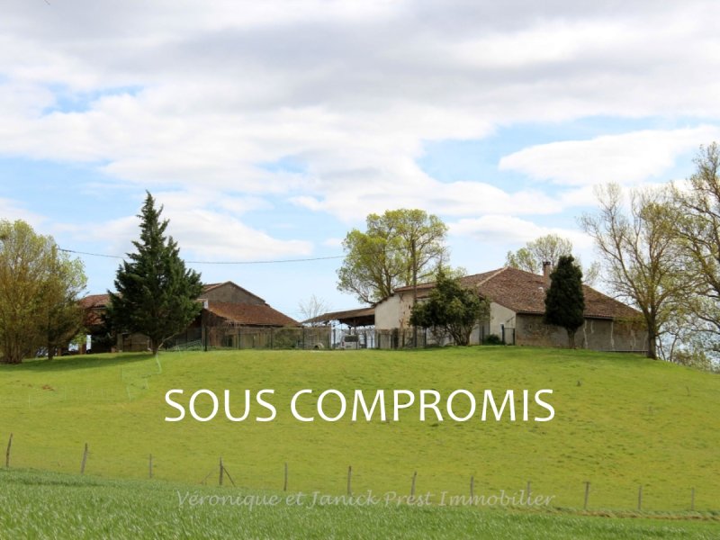 Maison à Saussens (31460)