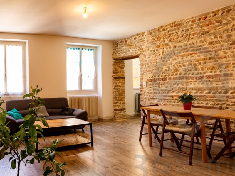 Appartement à Bourg-En-Bresse (01000)