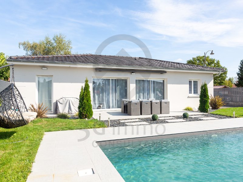 Maison à Montagnat (01250)