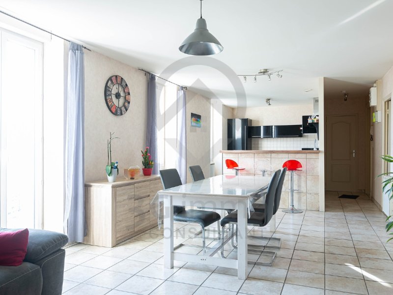 Appartement à Bourg-En-Bresse (01000)