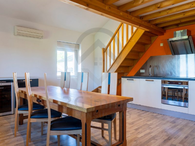 Appartement à Attignat (01340)