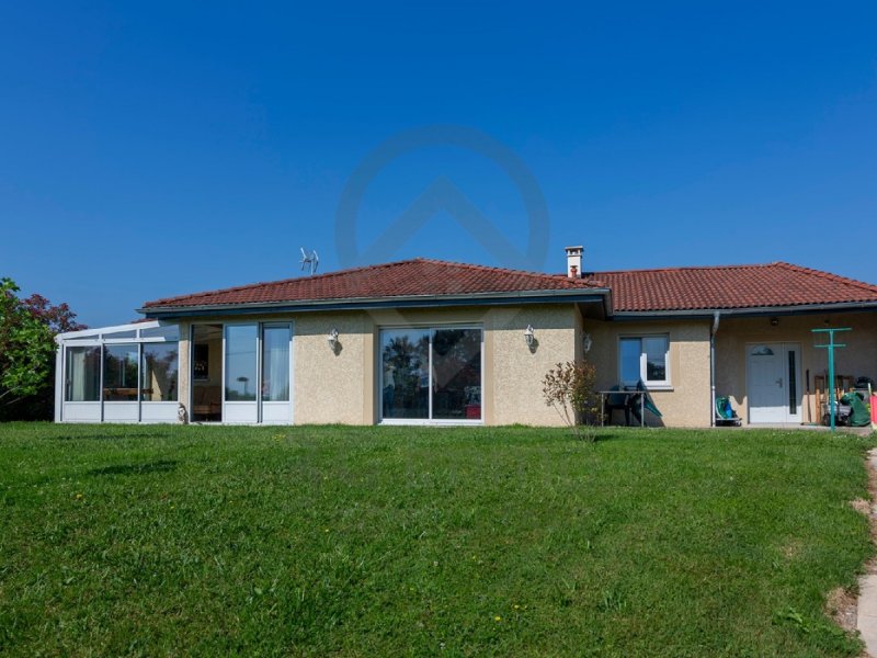 Maison à Foissiat (01340)