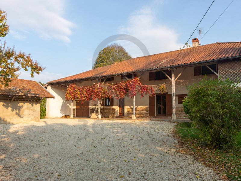 Maison à Marsonnas (01340)