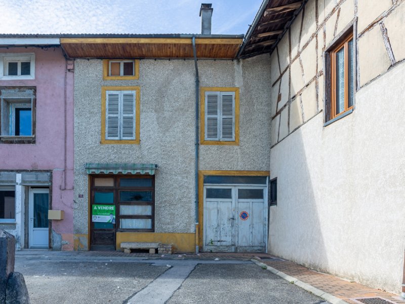 Maison à Foissiat (01340)