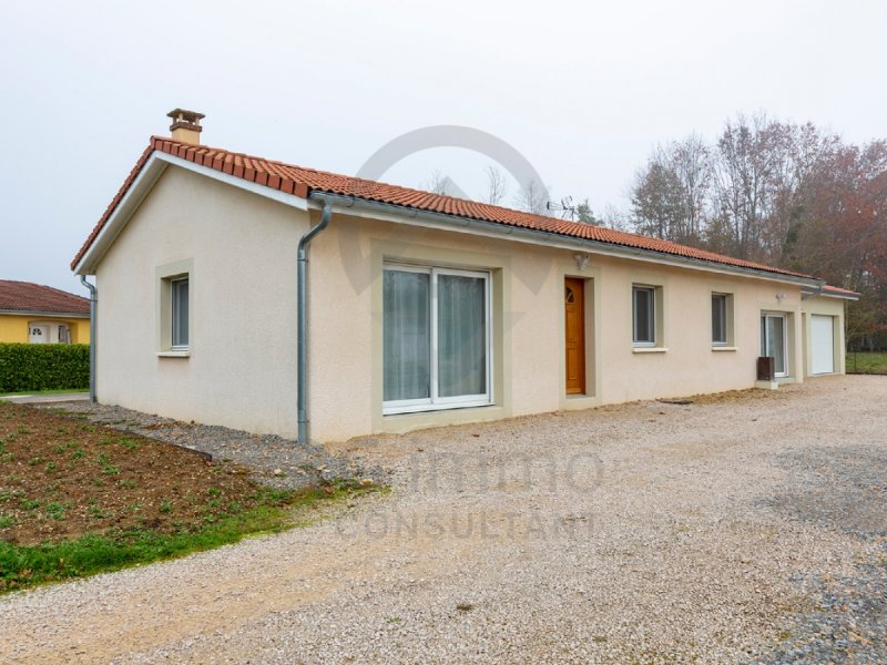 Maison à Saint-Étienne-Du-Bois (01370)
