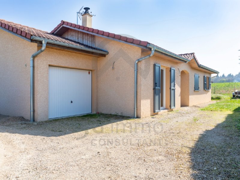 Maison à Montagnat (01250)