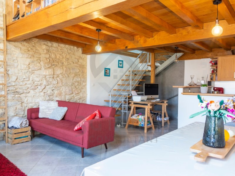 Maison à Val-Revermont (01370)