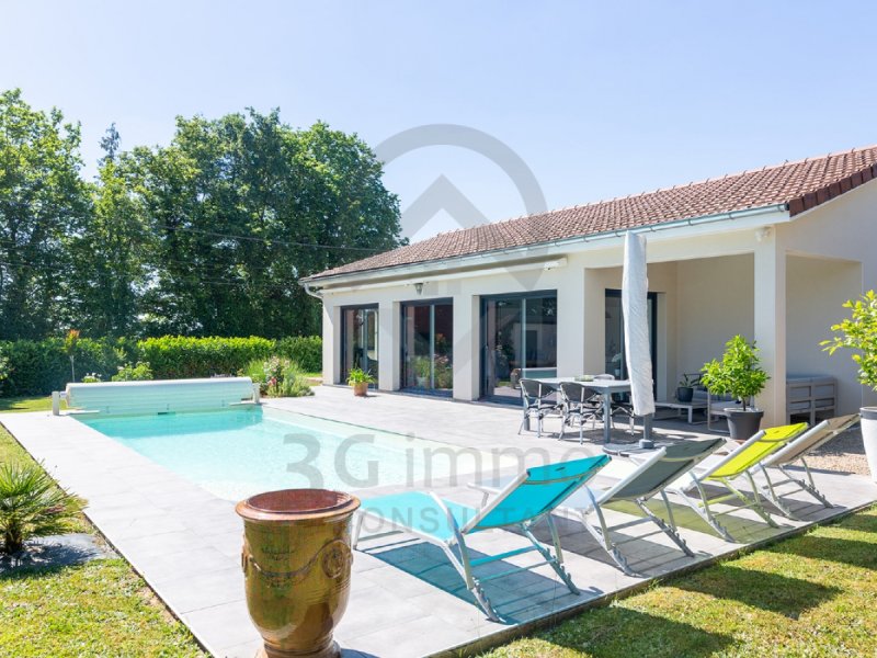 Maison à Saint-Just (01250)
