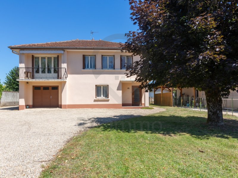Maison à Viriat (01440)