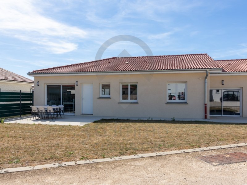 Maison à Saint-Just (01250)