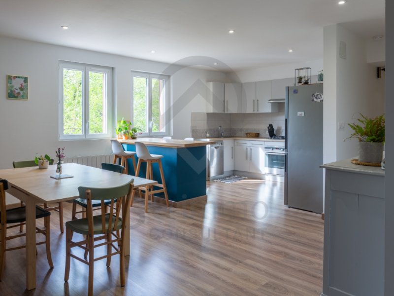 Appartement à Saint-Étienne-Du-Bois (01370)