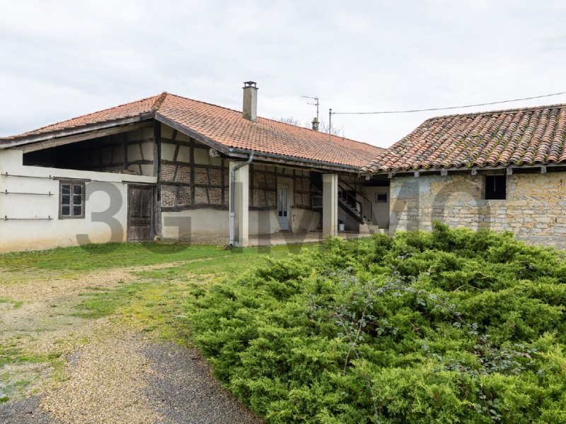 Maison à Attignat (01340)